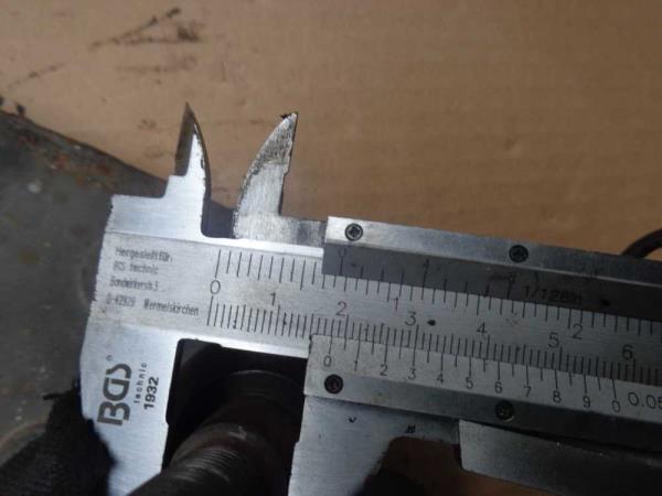 TRIANGLE AVANT DROIT FORD FOCUS 10/2004 +/ C-MAX 2003+ - Vue 2